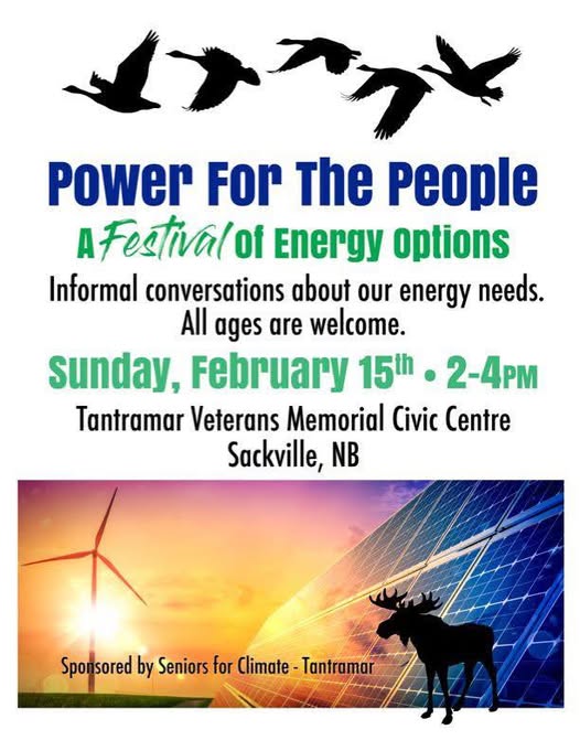 Power for the People:  A Festival of Energy Options
